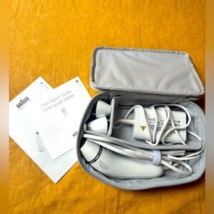 Braun Silk Expert Pro 3 Dry IPL Hair Removal